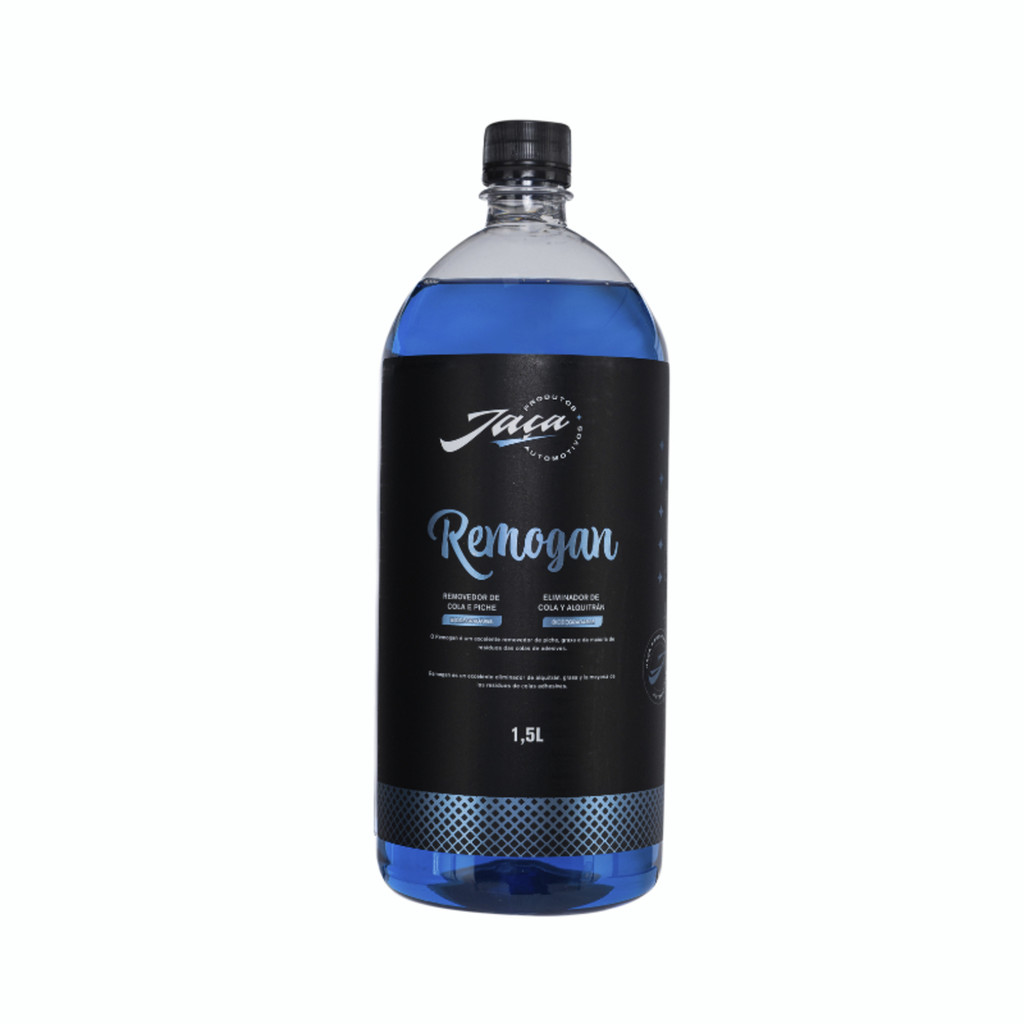 Remogan Removedor De Piche E Cola 1,5L - Jaça Produtos Automotivos