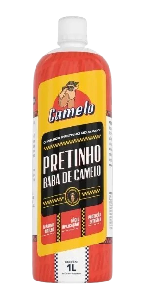 Pretinho Baba De Camelo Original 1L - Camelo