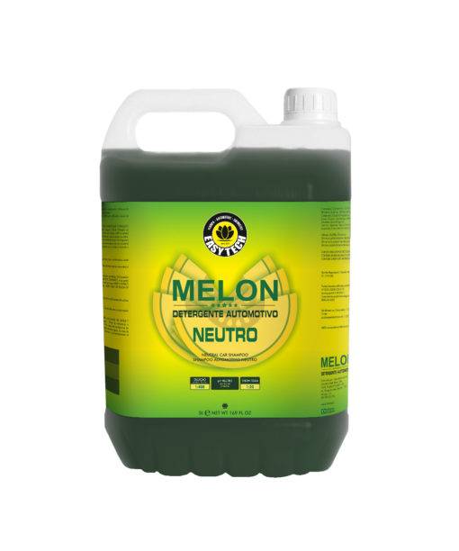 Melon 5L – Shampoo Automotivo Neutro 1:400 