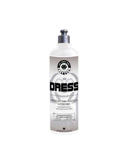 DRESS PROTETOR DE PLASTICOS 500ML