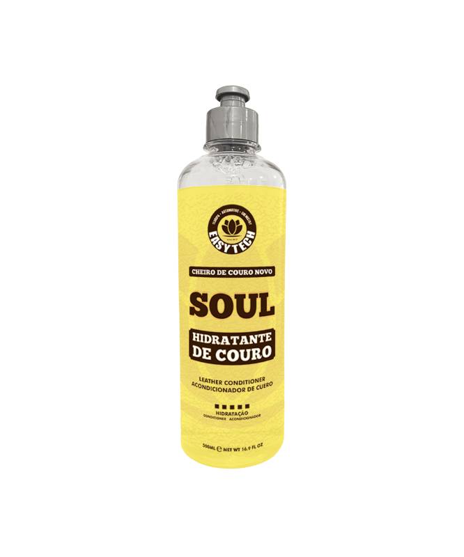 Soul Hidratante De Couro 500Ml