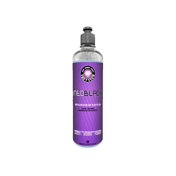 Neoblack -Protetor De Plástico Externo 500Ml – Easytech