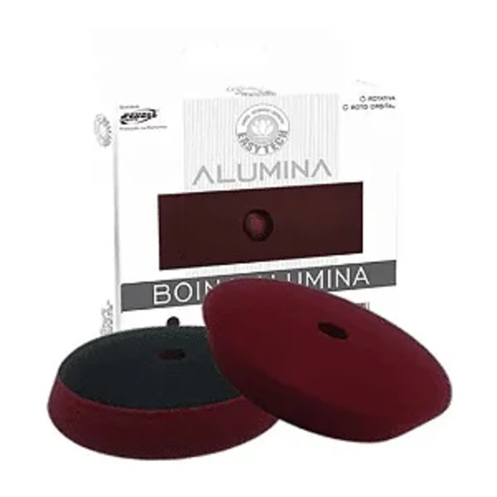 Boina De Espuma Refino 5'' – Alumina