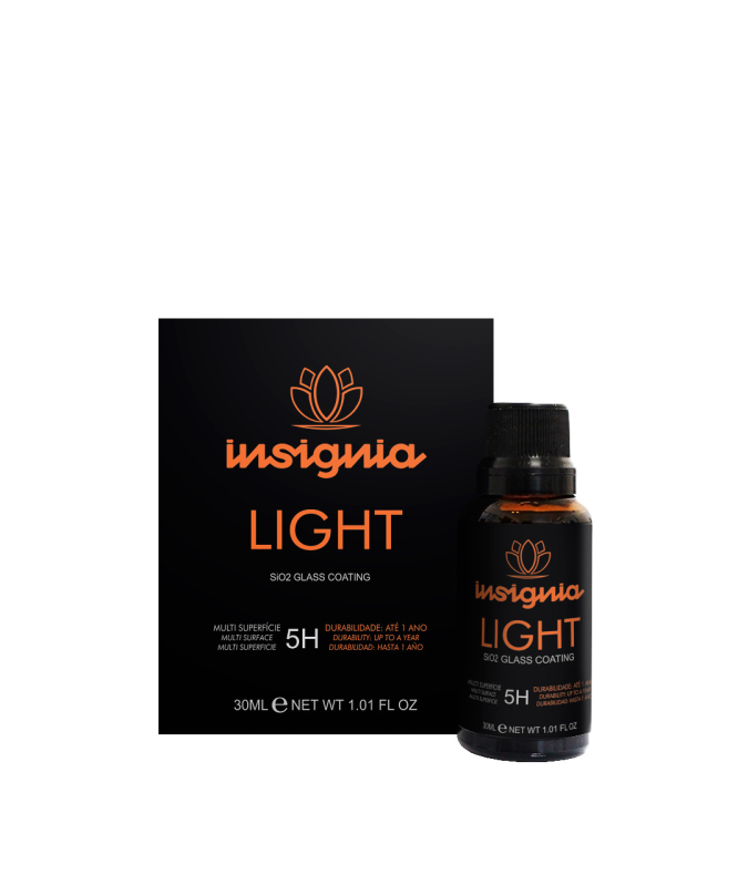 Insignia Light  Ceramic Coating Multi Superficie - Easytech