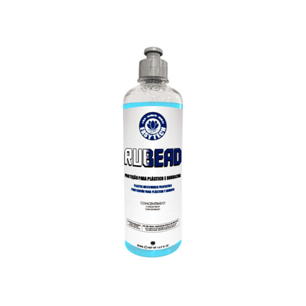 Rubead Proteção Para Plástico E Borracha 500Ml - Easytech