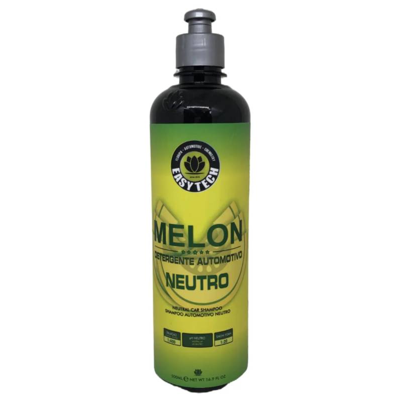 Melon 500ml – Shampoo Automotivo Neutro 1:400