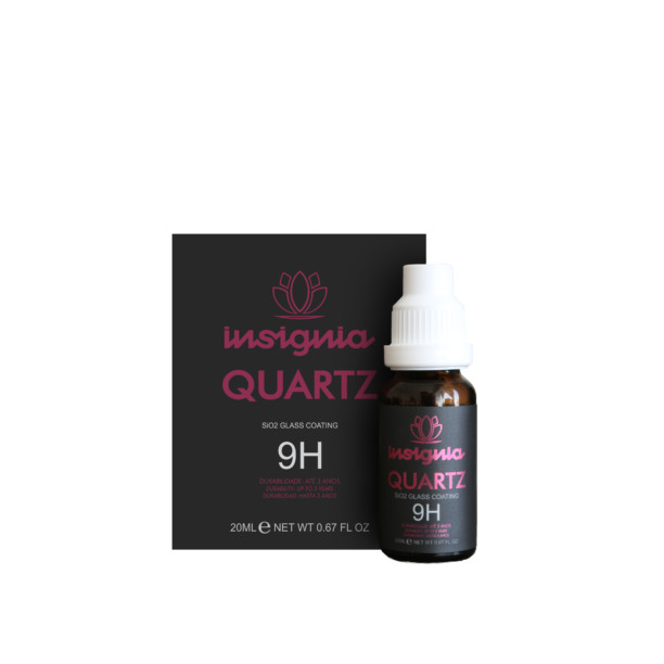 Insignia Quartz 20ml - Easytech