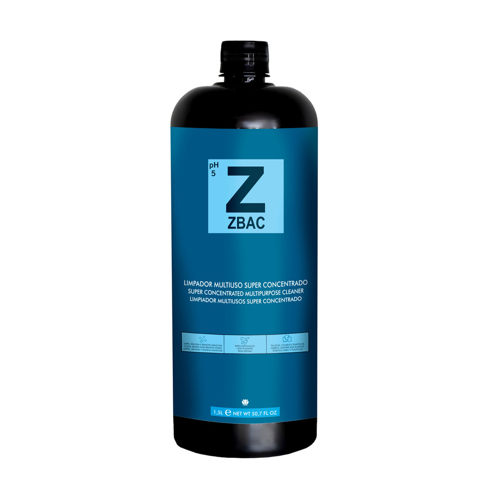 Zbac Limpador Concentrado De Alta Performance 1,5L Easytech