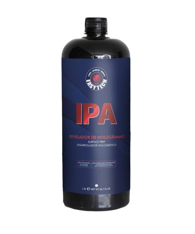 IPA REVELADOR DE HOLOGRAMAS 1,5L - EASYT