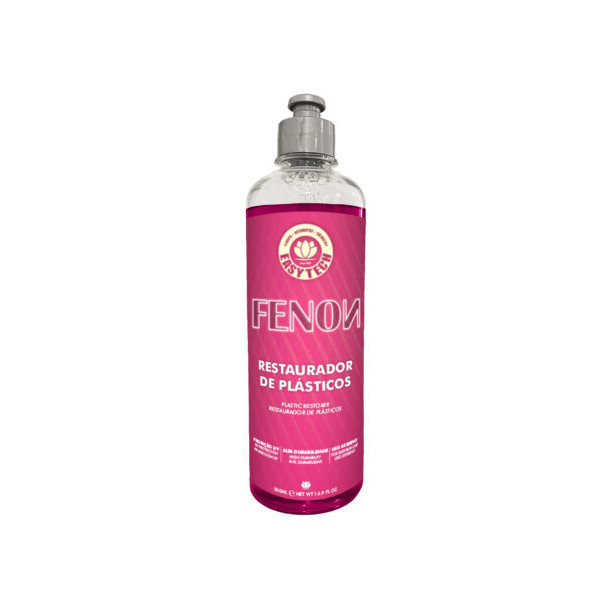 Fenon– Restaurador De Plásticos 500Ml-Easytech