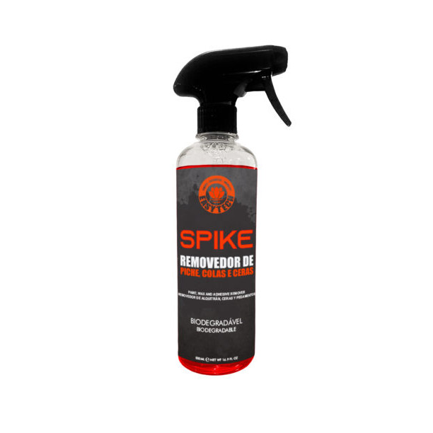Spike 500Ml – Removedor De Piches E Adesivos - Easytech