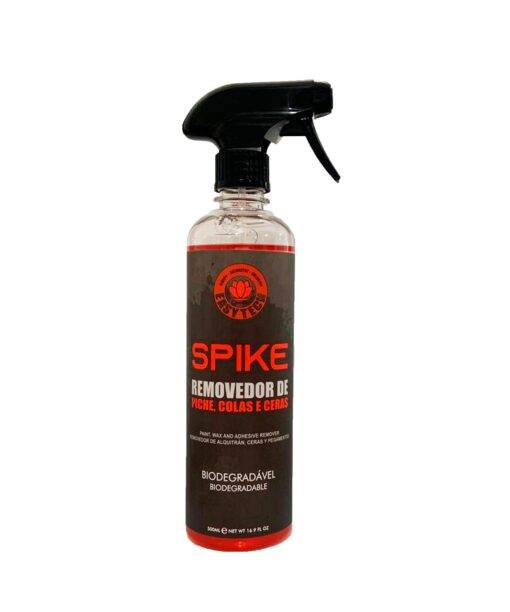 SPIKE REMOVEDOR DE PICHE E COLA 500ML