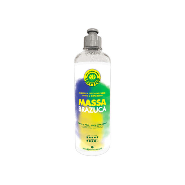 Brazuca - Massa De Polir 500Ml –Easytech