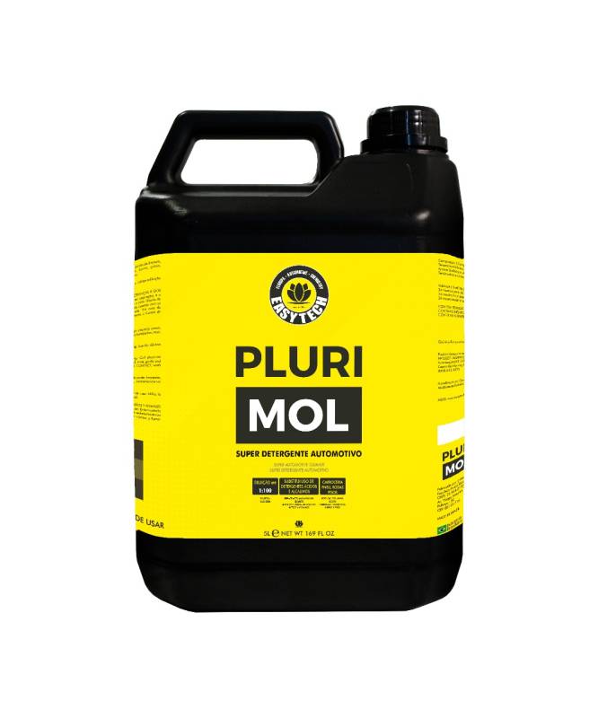 PLURI MOL EASYTECH 5L