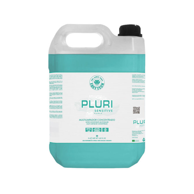 Pluri Sensitive Multilimpador Sem Cheiro 5L - Easytech