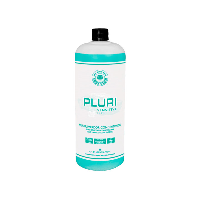 Pluri Sensitive Multilimpador Sem Cheiro 1,5L - Easytech
