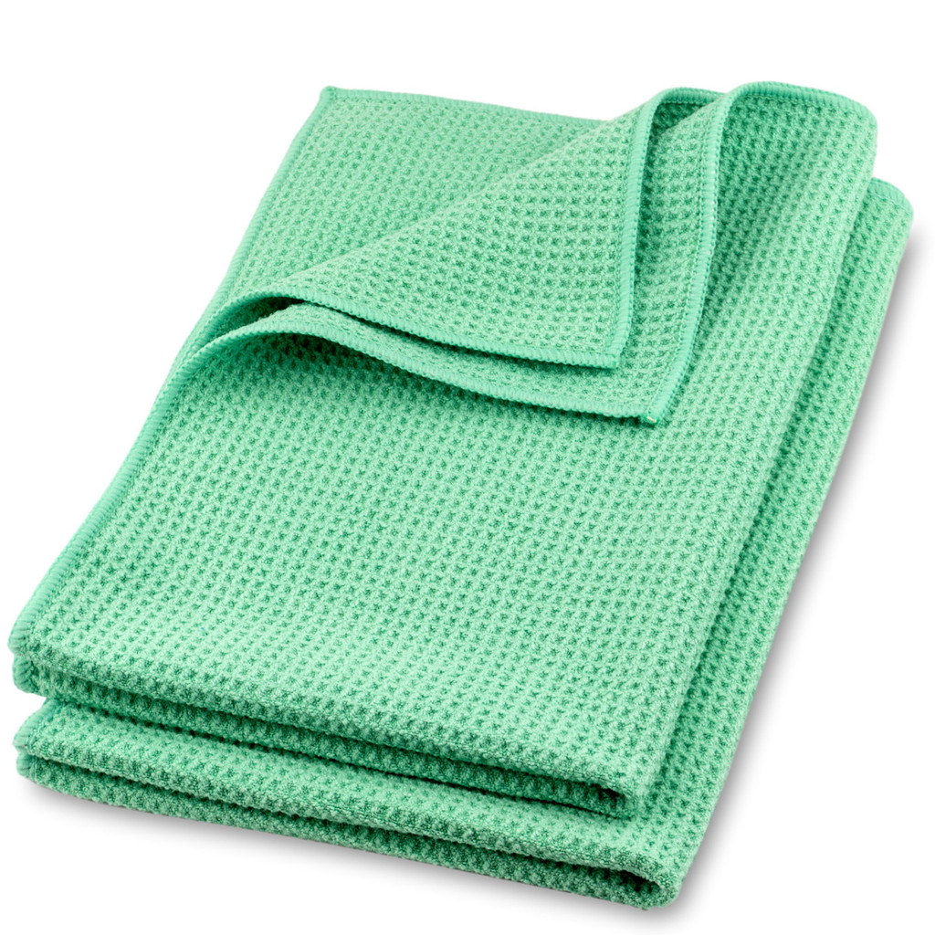 Microfibra Waffle Para Vidros 300Gsm 40×40 – Easytech