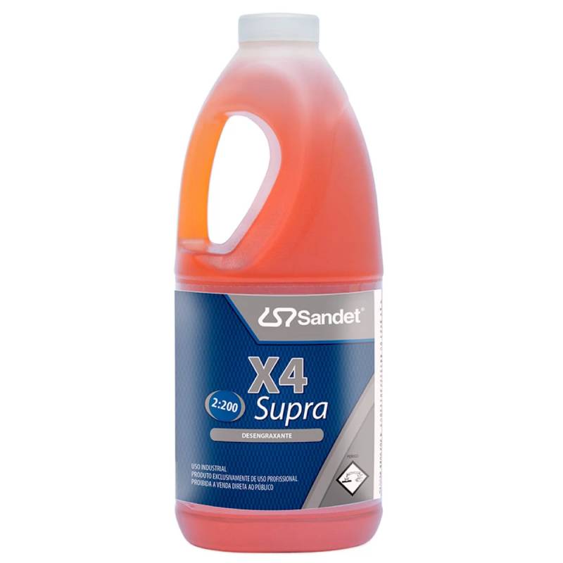 X4 Supra 2L - Sandet