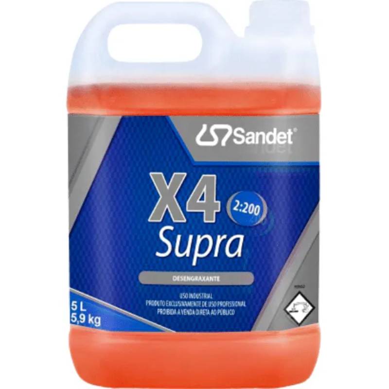 X4 Supra 5L - Sandet