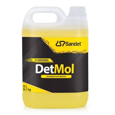 DET MOL DETERGENTE AUTOMOTIVO 5L-SANDET