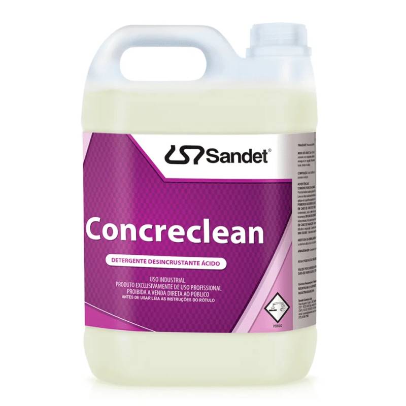 CONCRECLEAN 5L - SANDET