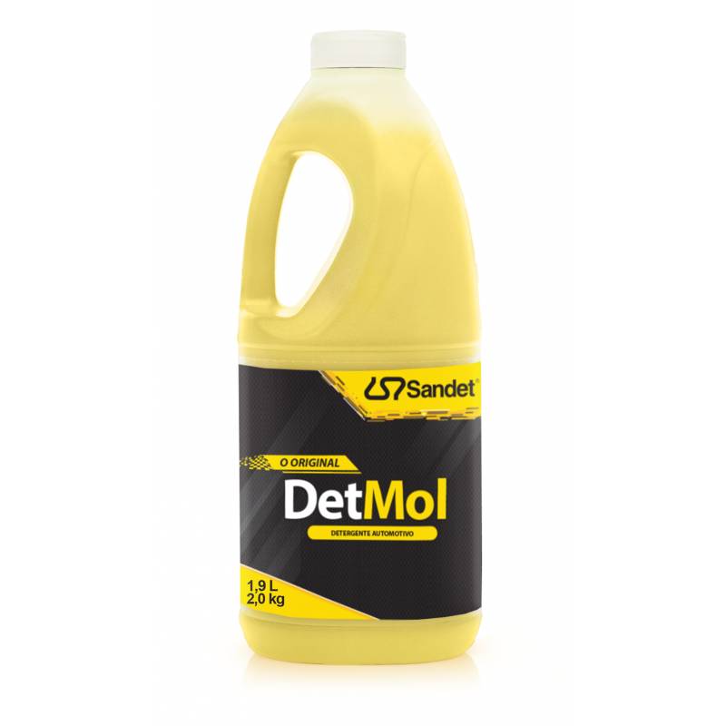 Det Mol Detergente Automotivo 1,9L - Sandet