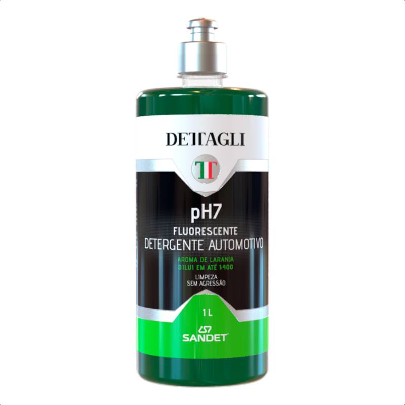 Shampoo Automotivo Ph7 Fluorescente -Dettagli