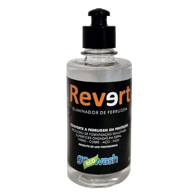 Revert Eliminador de Ferrugem 500 ml – GoEcoWash