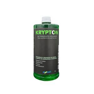 KRYPTON 1LT - DETERGENTE POLIDOR DE META