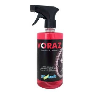 VORAZ  500ML ELIMINADOR DE GRAXA - GO ECO WASH