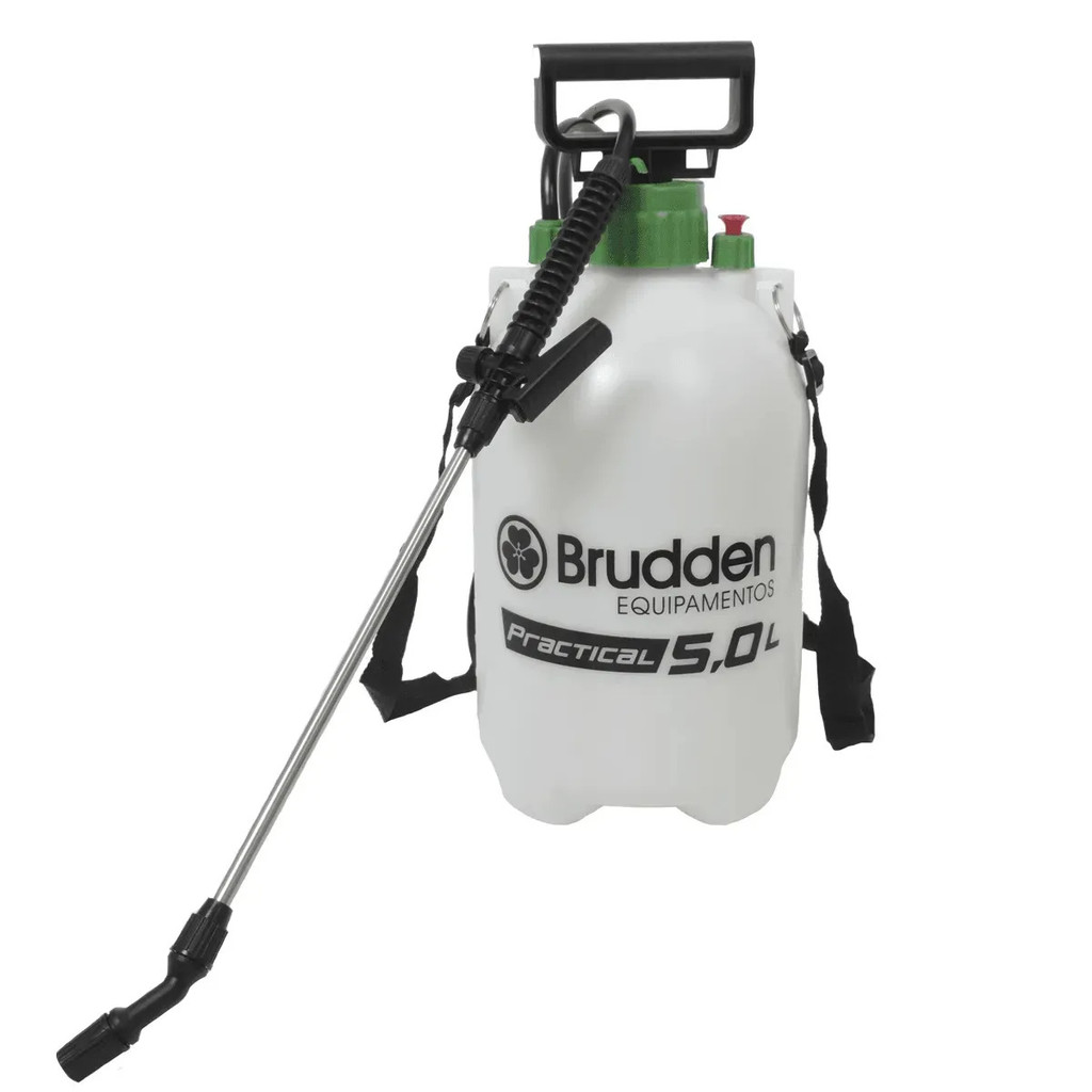 Pulverizador Brudden Pressão Acumulada 5L