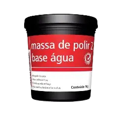 Massa De Polir N2 Base Agua 1Kgs Maxirub