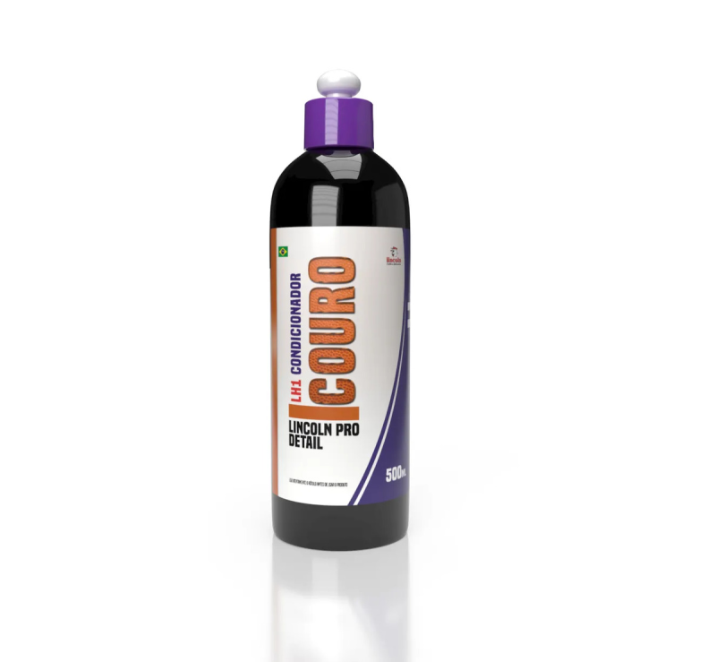 LH1 Condicionador de Couro 500 ml – Lincoln