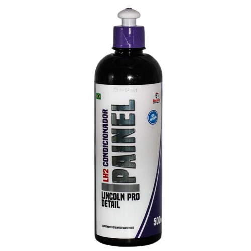 Lh2 Condicionador De Painel 500Ml - Lincoln
