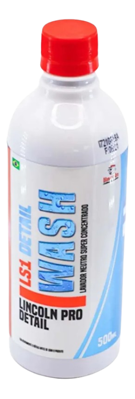 Ls1 Shampoo Automotivo 500Ml - Linconl