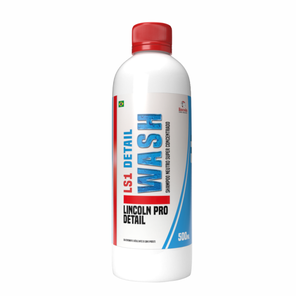 Ls1 Shampoo Automotivo 500Ml - Linconl