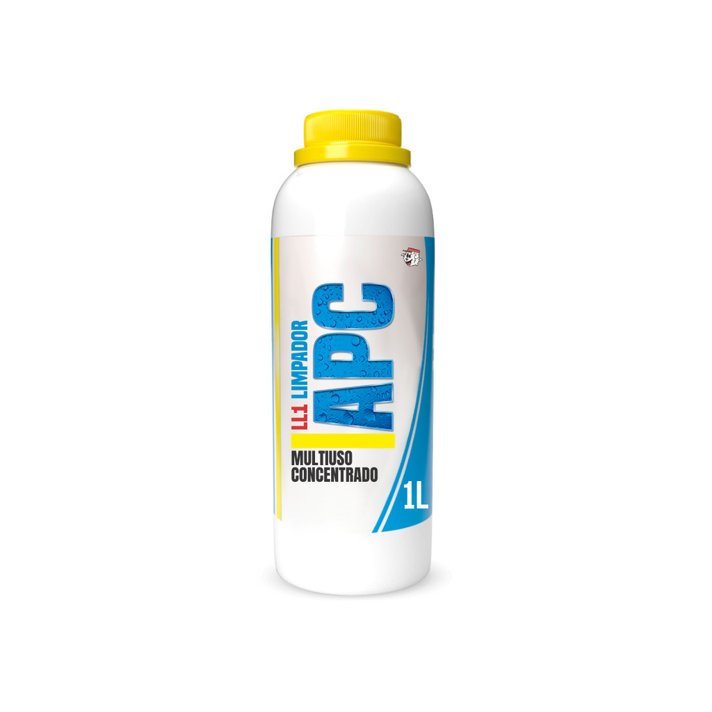 Ll1 Apc - Limpador Multiuso 1L - Lincoln