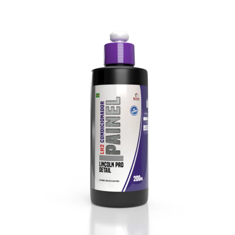 LH2 Condicionador de Painel 200 ml – Lincoln