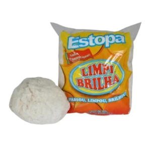Estopa Conv Extra 150G - Limpibrilha