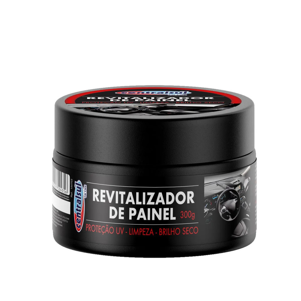 Revitalizador De Painel Com Uv 300 G - Central Sul