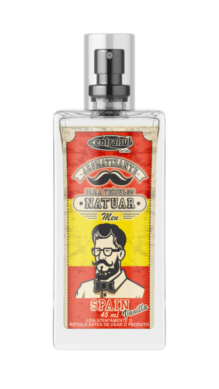 Aromatizante Natuar Men Spain 45 Ml