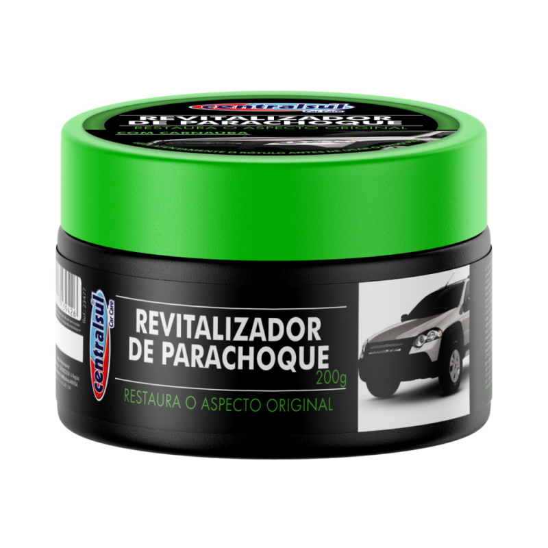 Revitalizador De Parachoques 200G - Central Sul