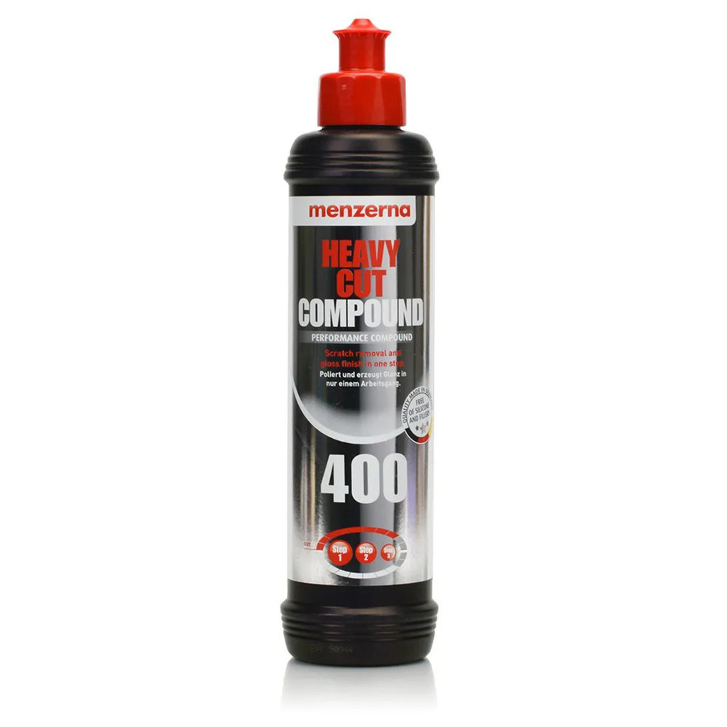 Heavy Cut Coumpound 400 - Fg400 250Ml - Menzerna