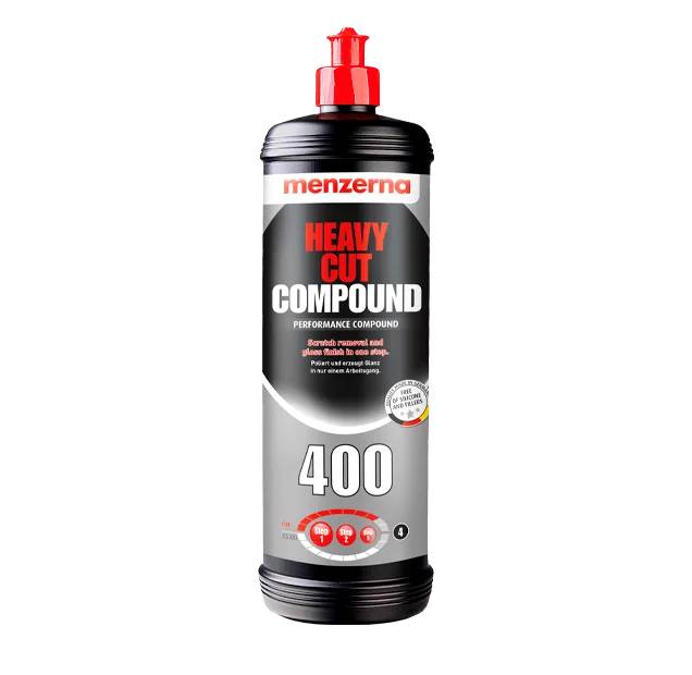 Heavy Cut Coumpound 400 - Fg400 1L