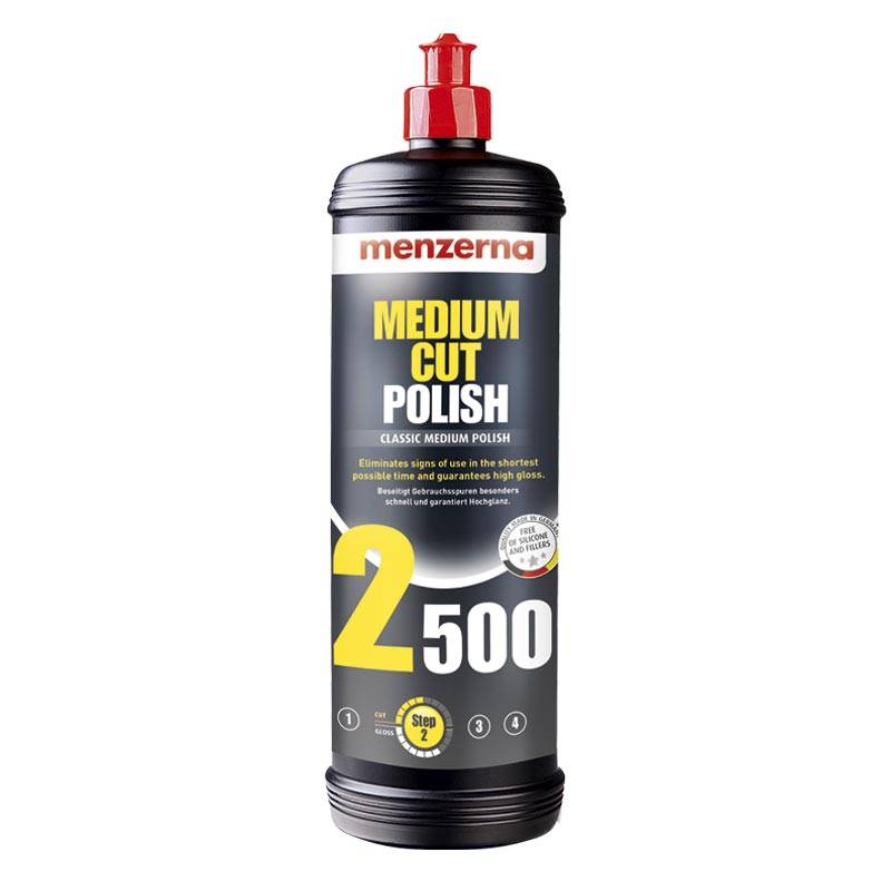 Medium Cut Polish - Pf2500 1L - Menzerna