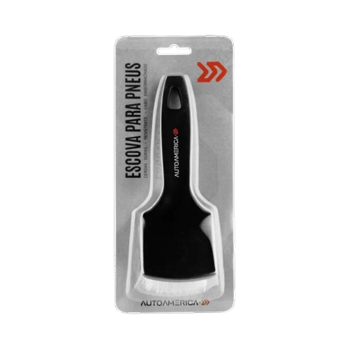 Tire Brush - Escova Para Pneus - Autoamerica