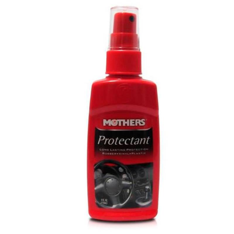 Protetor de Painel Plásticos e Vinil Protectant 100ml Mothers