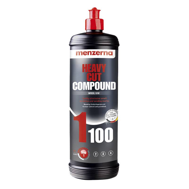 Heavy Cut Compound 1100 1L - Menzerna