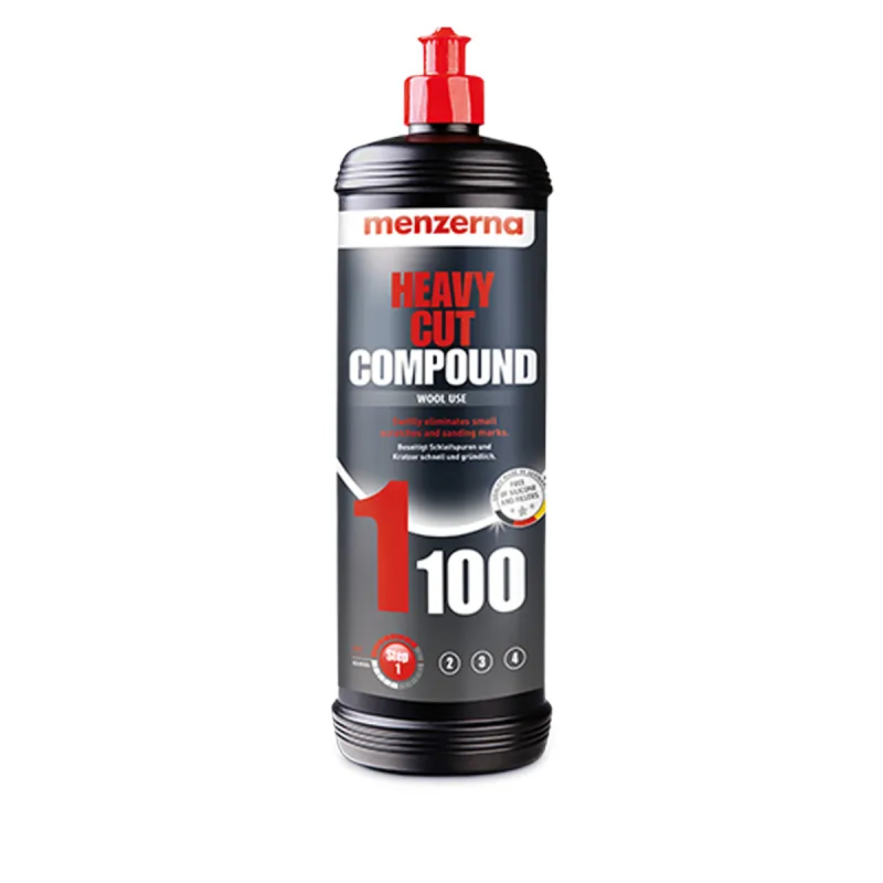 Heavy Cut Compound 1100 1L -Menzerna