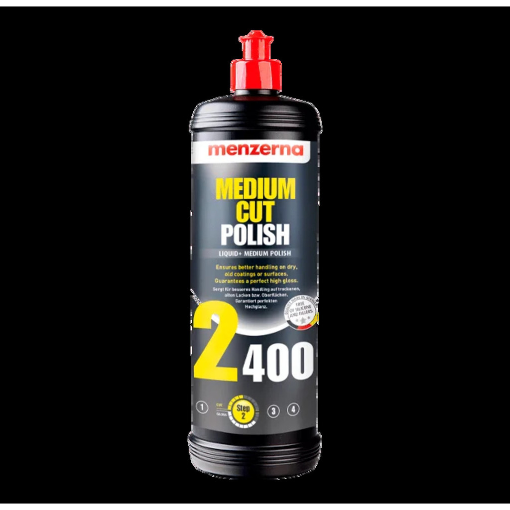 Medium Cut Polish - Pf2400 1L - Menzerna